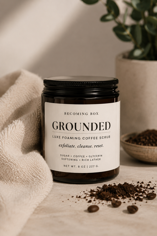 Becoming Box — featured curated product moment